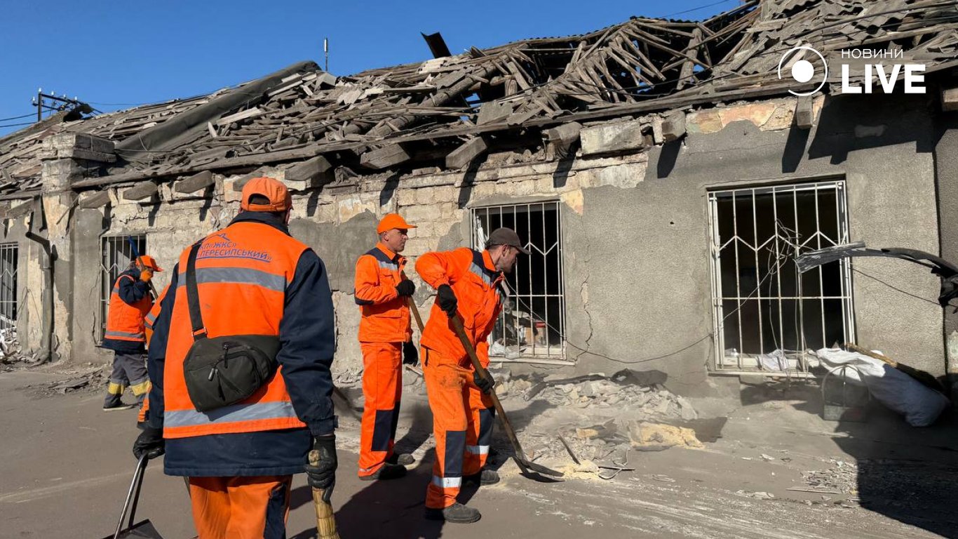 Звикнути неможливо — одесити про обстріл міста (фото) - фото 1