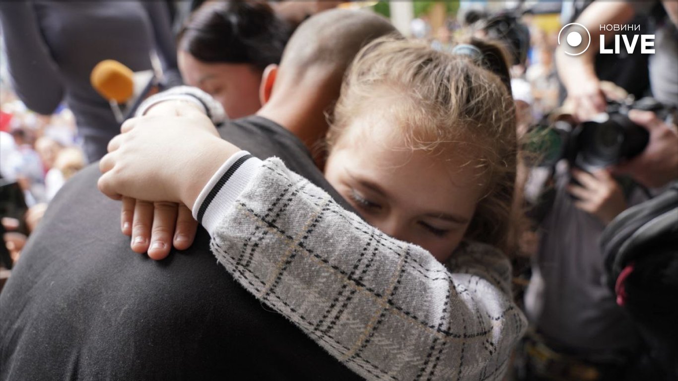 Третій день обміну полоненими