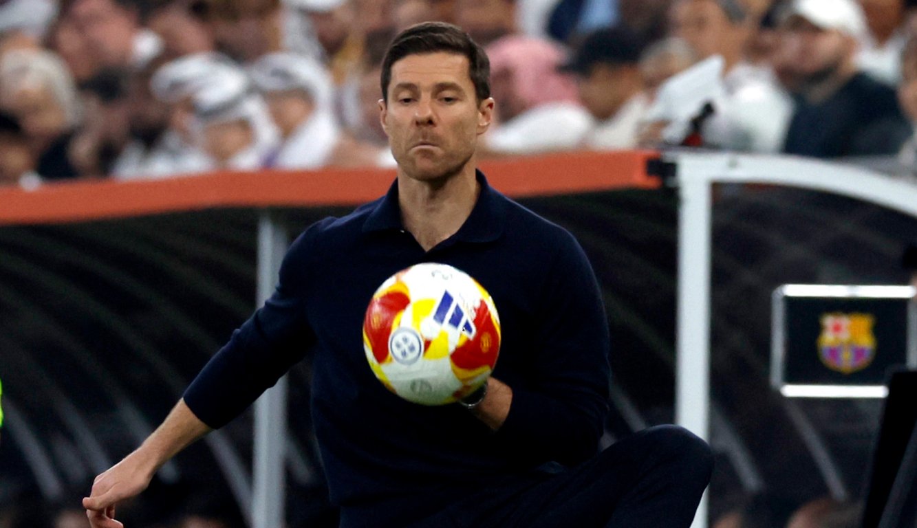 Хаби Алонсо