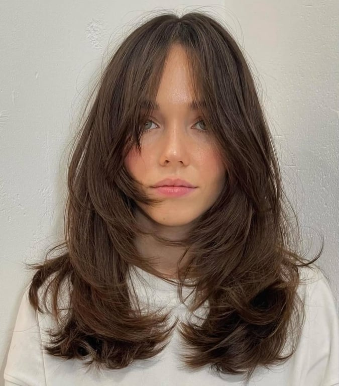 Стрижка, яка не потребує багато догляду