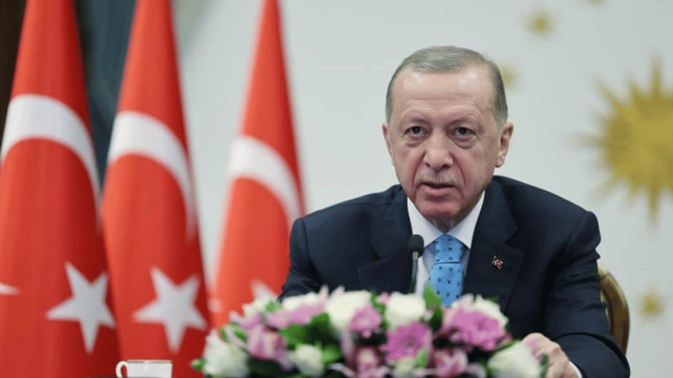 "Турция уже ничего не ждет": Эрдоган раскритиковал Европейский Союз