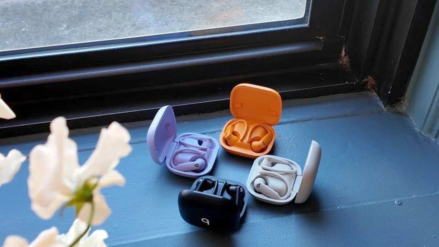 Бездротові навушники Powerbeats Pro 2 від Apple