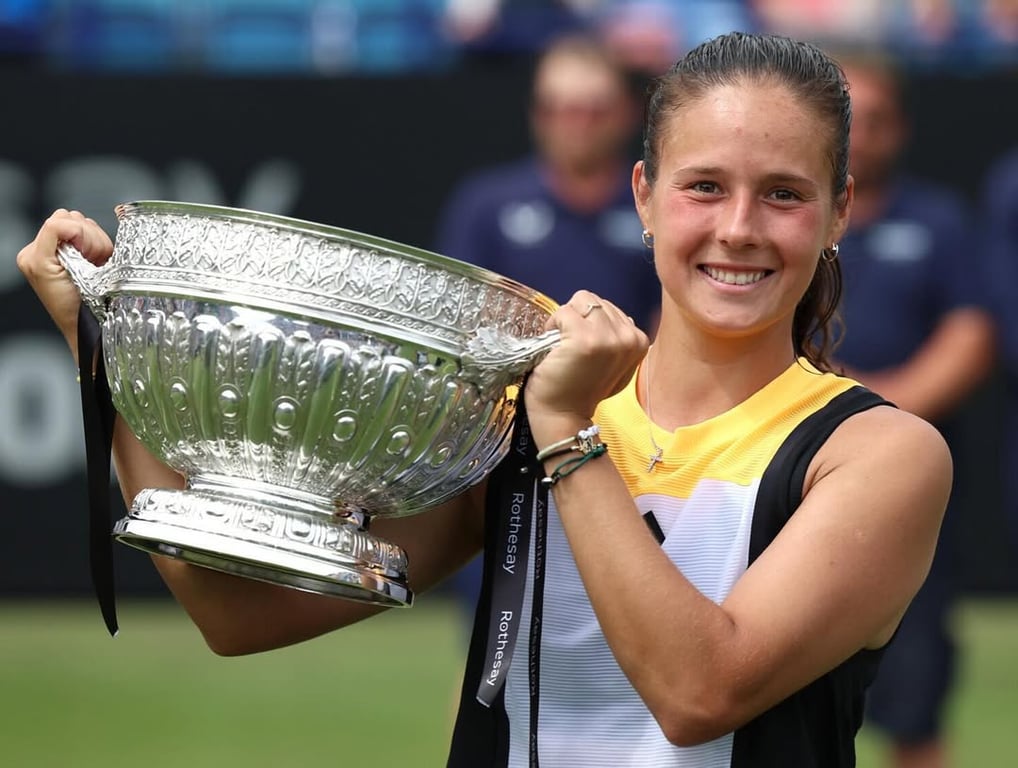 Дарья Касаткина