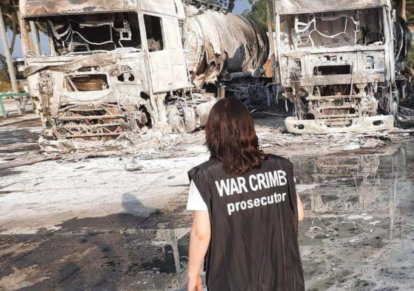 Прокуратура почала роозслідування