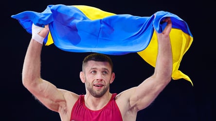 Одессит завоевал золотую медаль на чемпионате Европы по вольной борьбе - 285x160