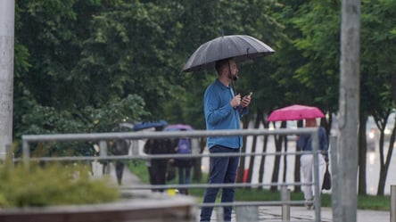 Грози та спека до +32°: якою буде погода завтра в Україні - 285x160