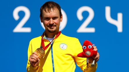 Україна встановлює нові рекорди на Паралімпіаді — Дементьєв виборов ще одне "золото" - 290x166