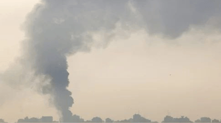 Вибухи лунають на Одещині — що відомо - 285x160