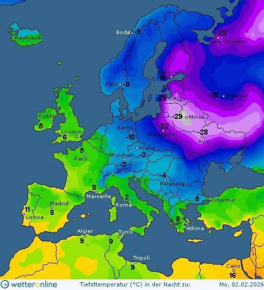Синоптик Діденко пояснила, коли очікувати пік морозів - фото 2