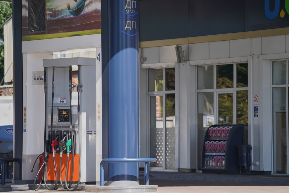 Ціни на пальне 24 вересня 2024 року