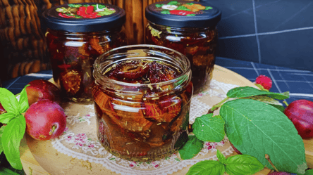 Вкусная закуска "вяленые сливы" — от них невозможно оторваться - 285x160