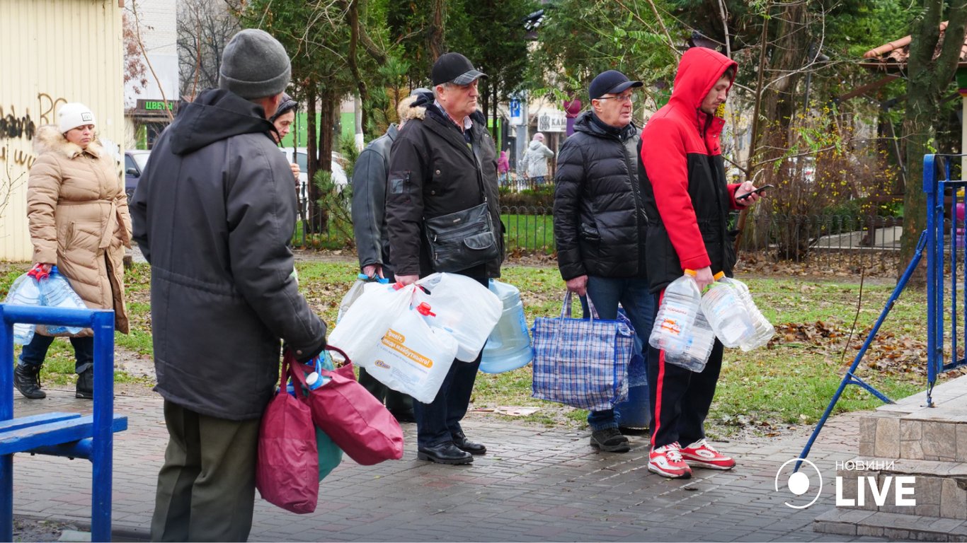 Часть Одессы останется без воды: где отключат водоснабжение
