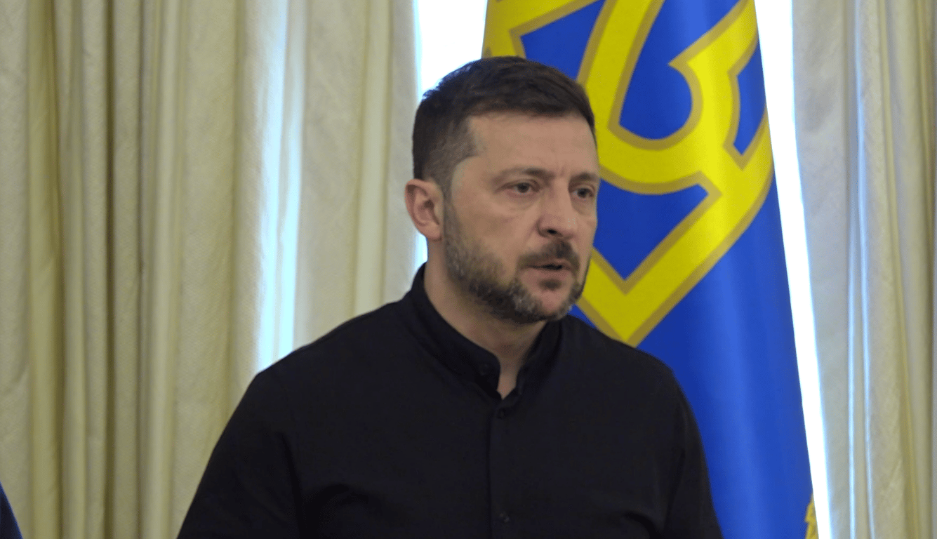 Зеленський прокоментував можливі санкції проти РФ від США