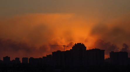 У Києві та області пролунали вибухи: КМВА повідомляє про роботу ППО - 285x160