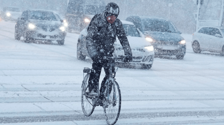 В Укргідрометцентрі попередили про негоду в Україні завтра - 285x160