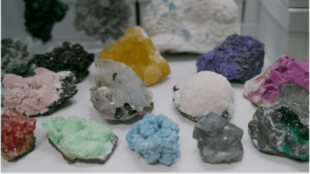 От урана до графита — на какие полезные ископаемые богата Украина - 285x160