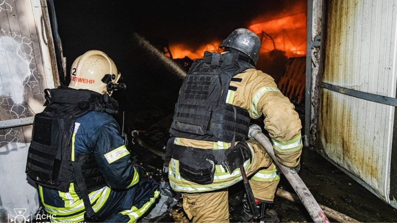 Удар по Харкова 28 червня