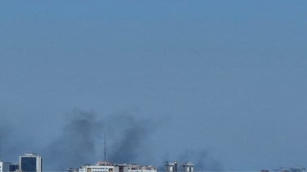 Потужний вибух пролунав на Одещині: балістика з Криму - 290x166