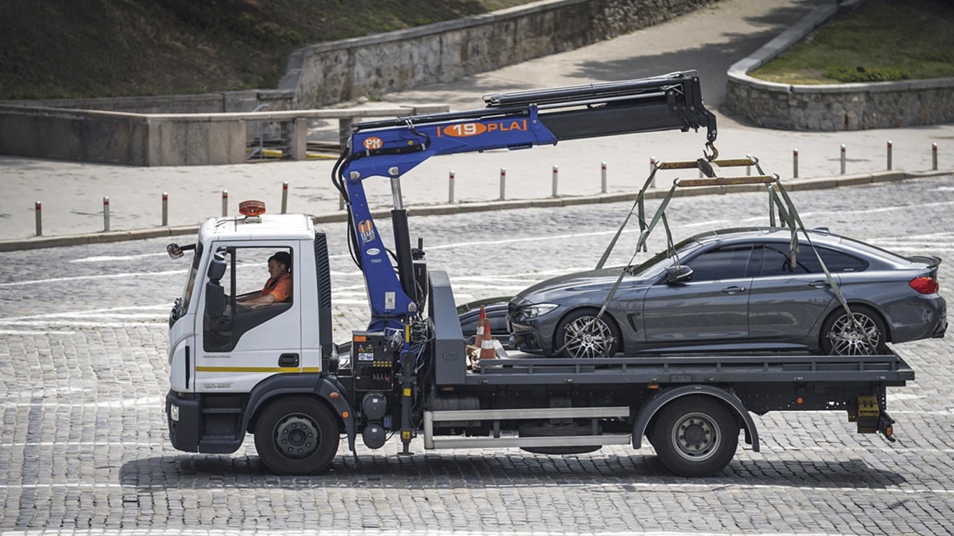 Нові правила паркування в Києві: тарифи та знижки