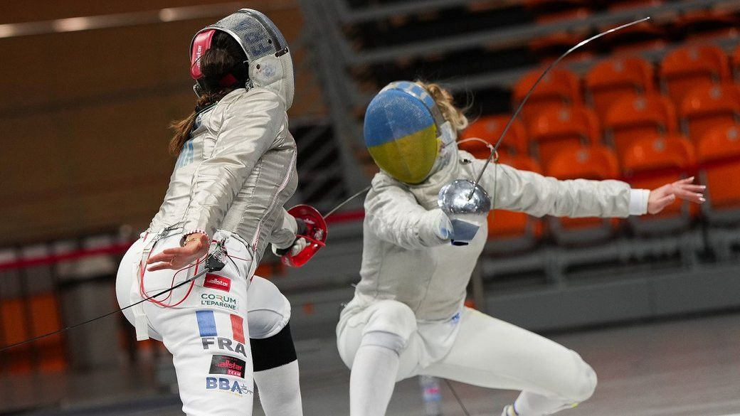 Турнір у Пловдіві з фехтування