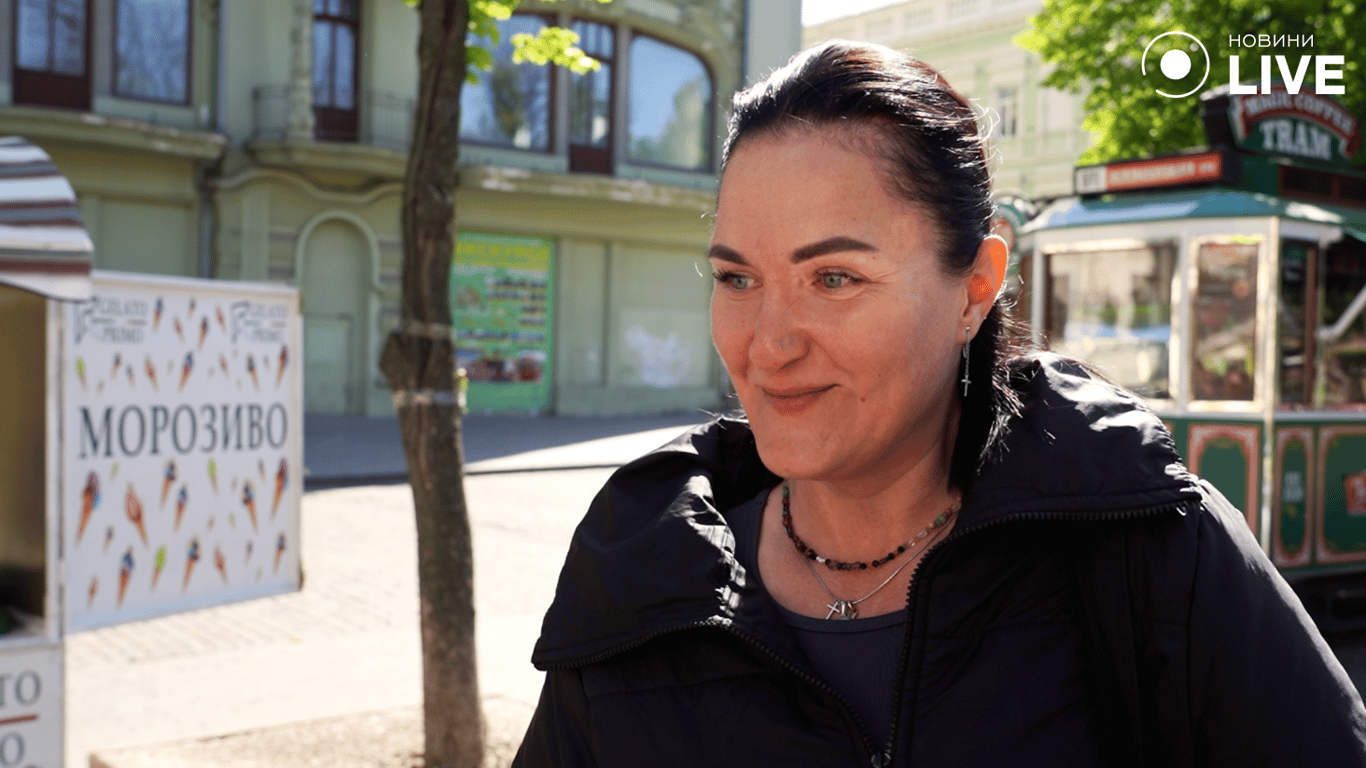 Одеситка Марина про 1 травня 