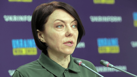 Маляр рассказала об уникальных фактах борьбы Украины с РФ - 285x160