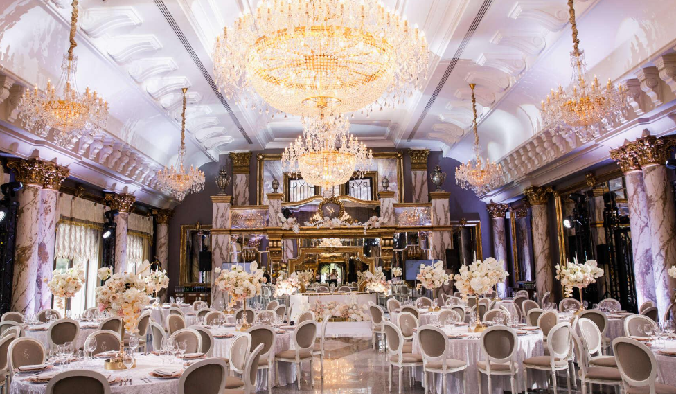 Весілля за 2 млн долларів