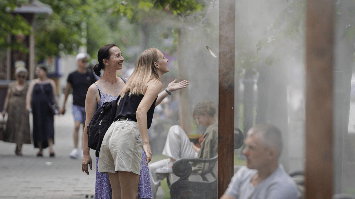 Синоптик Діденко прогнозує в Україні до +30 °C 22 червня
