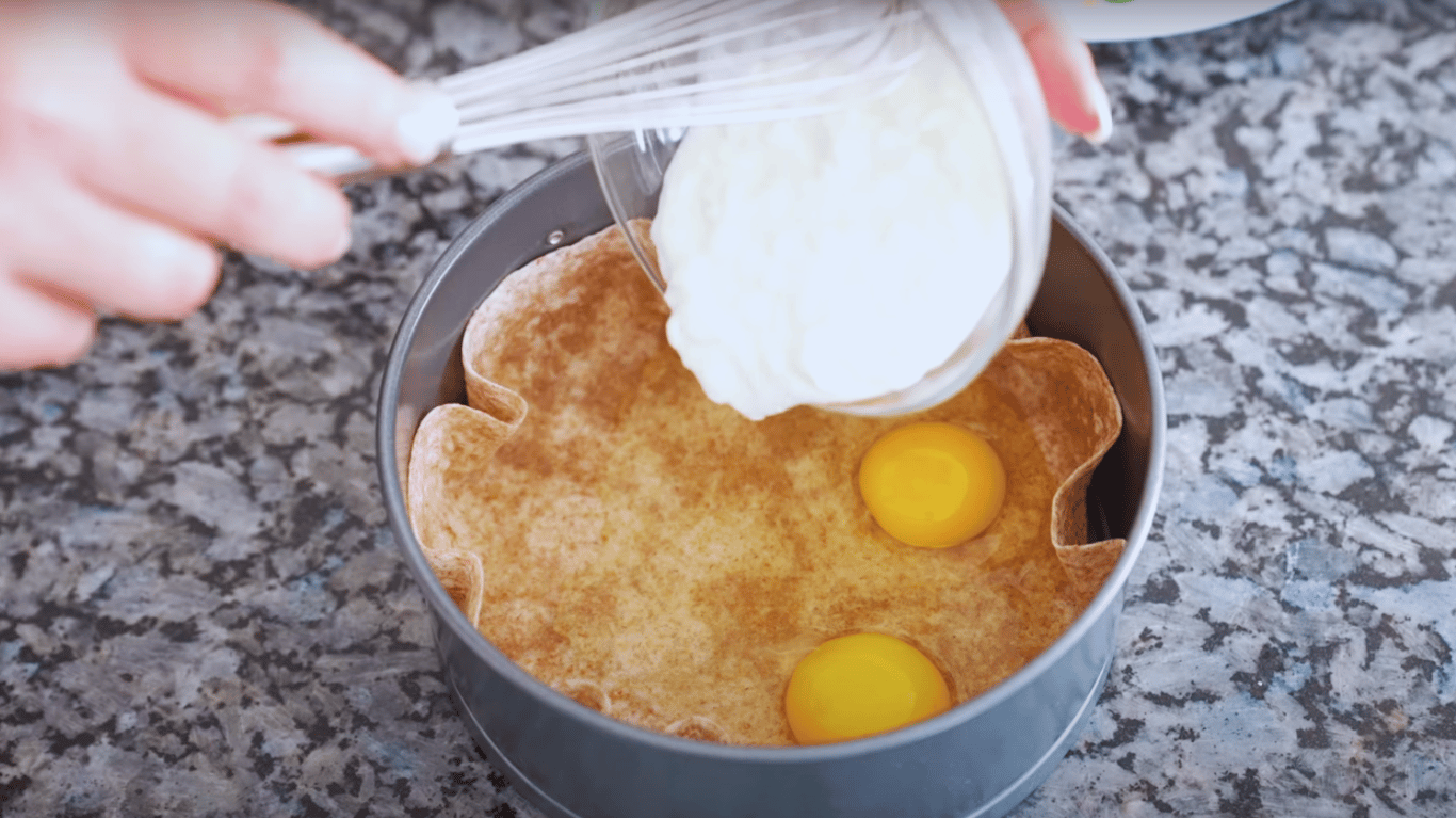 сніданок за 5 хвилин