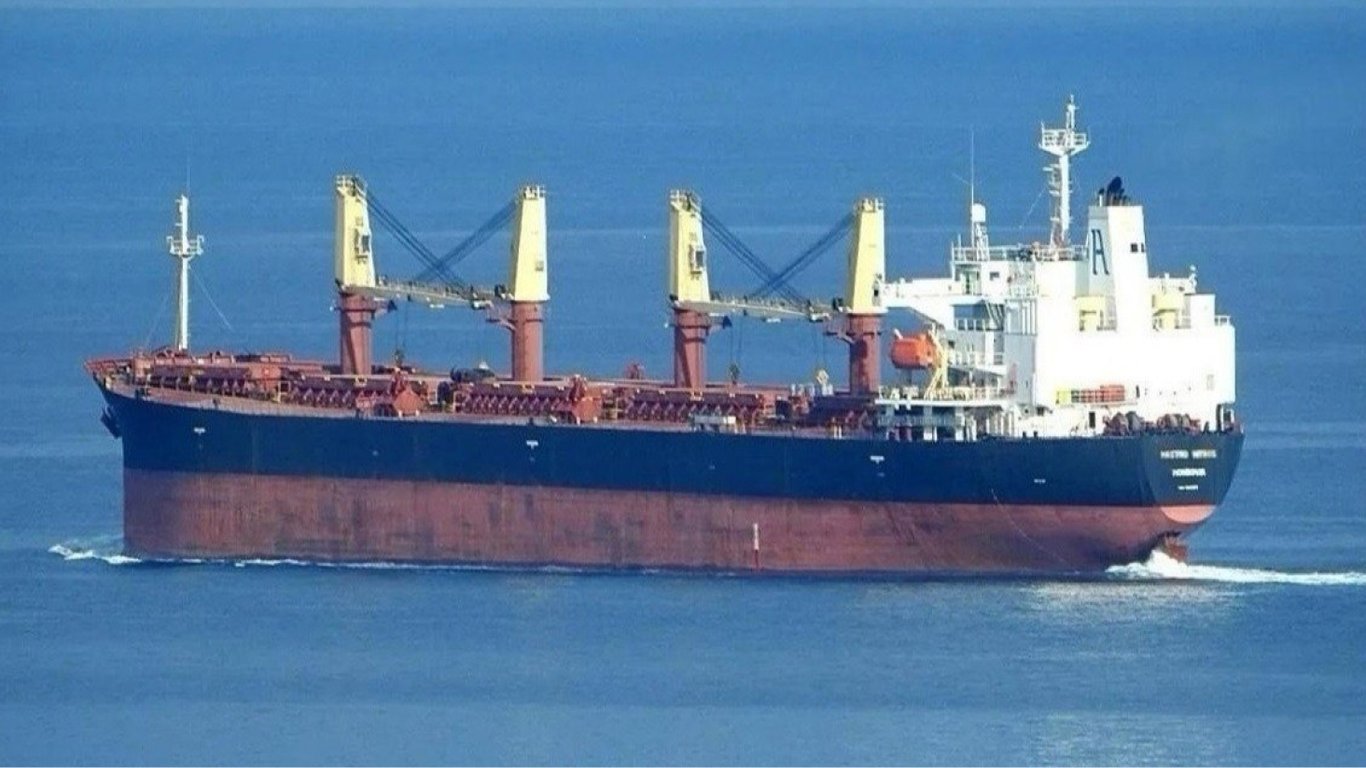 Атака на Одещину: нові деталі про потерпіле іноземне судно