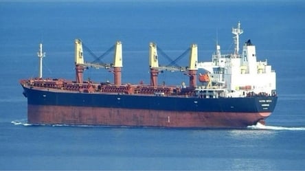 Атака на Одещину: нові деталі про потерпіле іноземне судно - 285x160