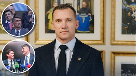 Шевченко припинив спілкування з колишніми партнерами по Мілану - 285x160
