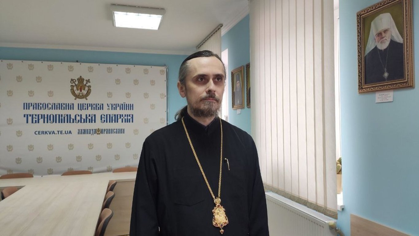 В ПЦУ заявили, что готовы оформлять документы на Почаевскую Лавру