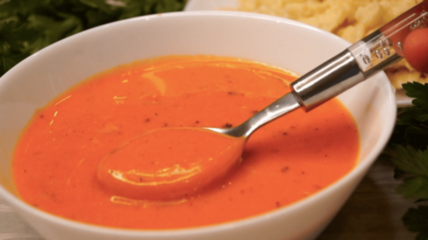 бабусин рецепт універсальної підливи до каші та макаронів 