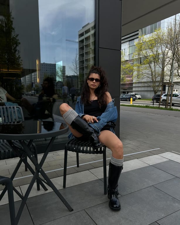 Коханий подарував Мішель Андраде авто