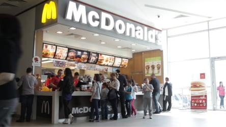Чистый доход корпорации McDonald's сократился: итоги 2022-го - 285x160