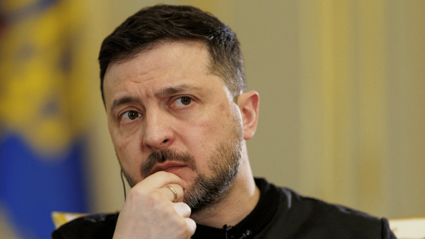 Хуже не бывает: Зеленский о дефиците ракет к Patriot