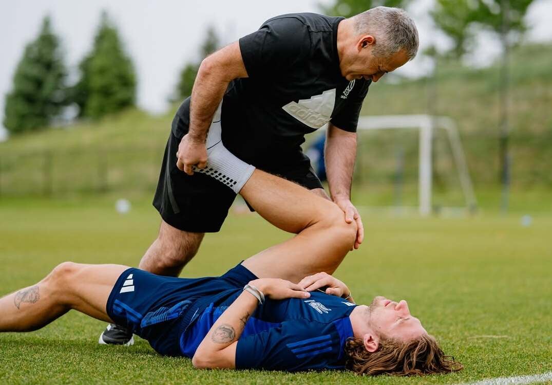 Илья Забарный