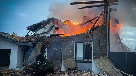 На Київщині внаслідок удару РФ загинула людина — ще троє поранені - 285x160