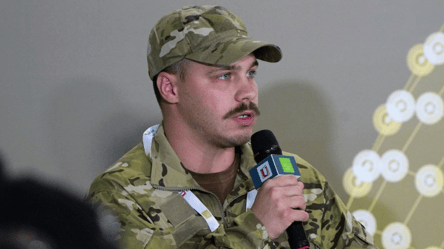 Soldier reveals new details about terrorist attack in Olenivka - 285x160