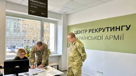 Рекрутинг в Украине — сколько людей обратилось за прошедшую неделю - 290x160