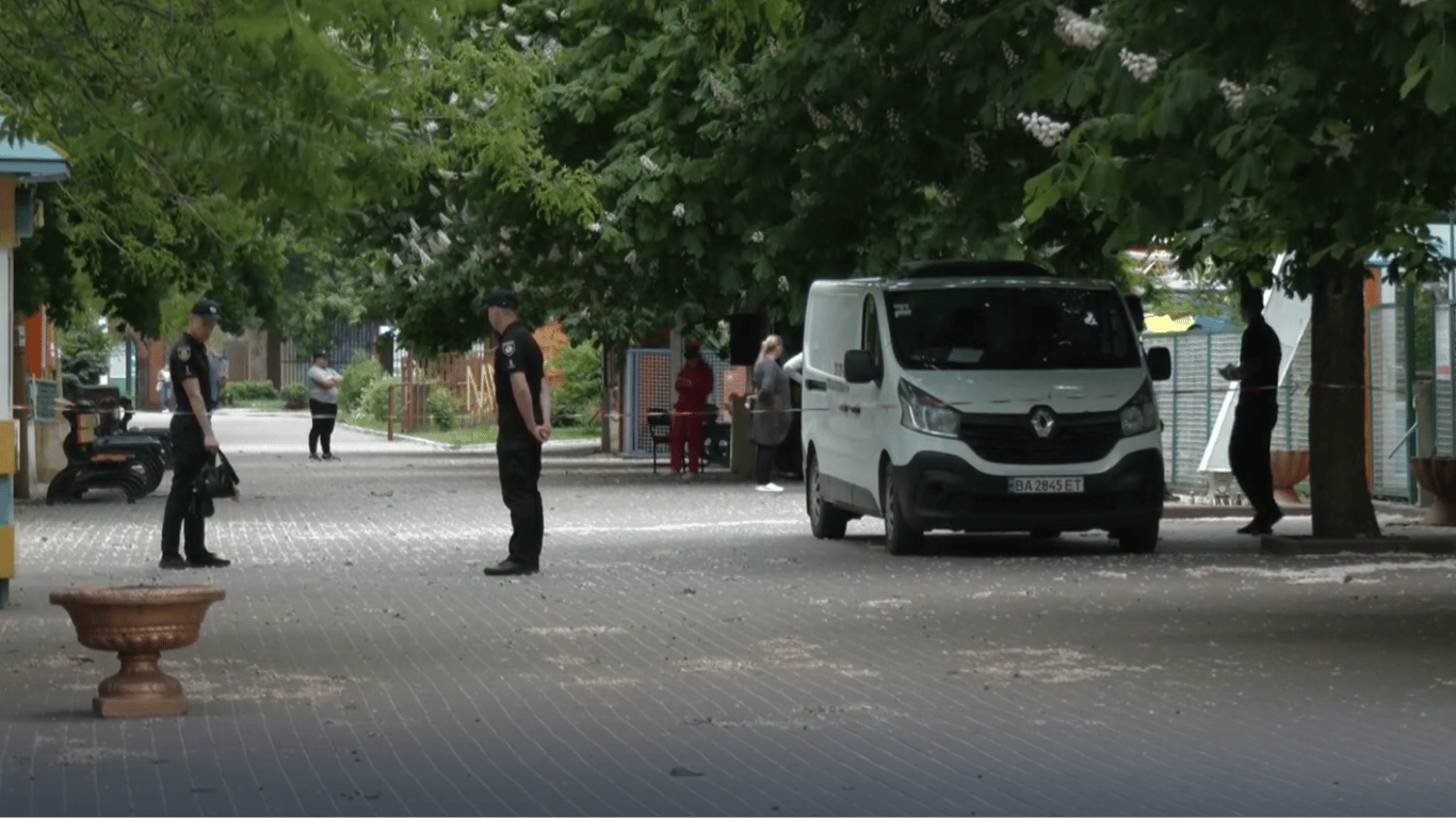 В Кропивницком насмерть разбилась женщина после падения со смотрового колеса
