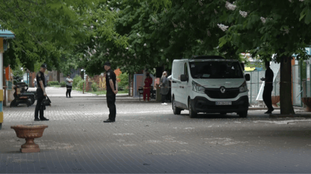В Кропивницком насмерть разбилась женщина после падения со смотрового колеса - 290x166