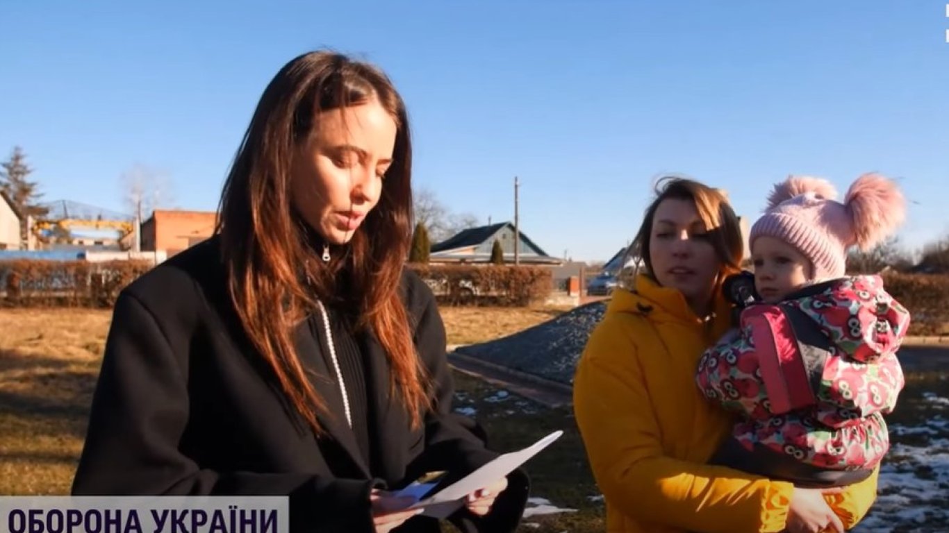 Надя Дорофеева выполнила завещание украинского защитника, погибшего на войне: видео