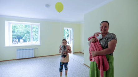 Безоплатне житло для ВПО: хто зможе жити в нових будинках - 290x166