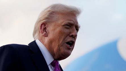 Трамп объяснил, почему не даст Украине оружие США - 285x160