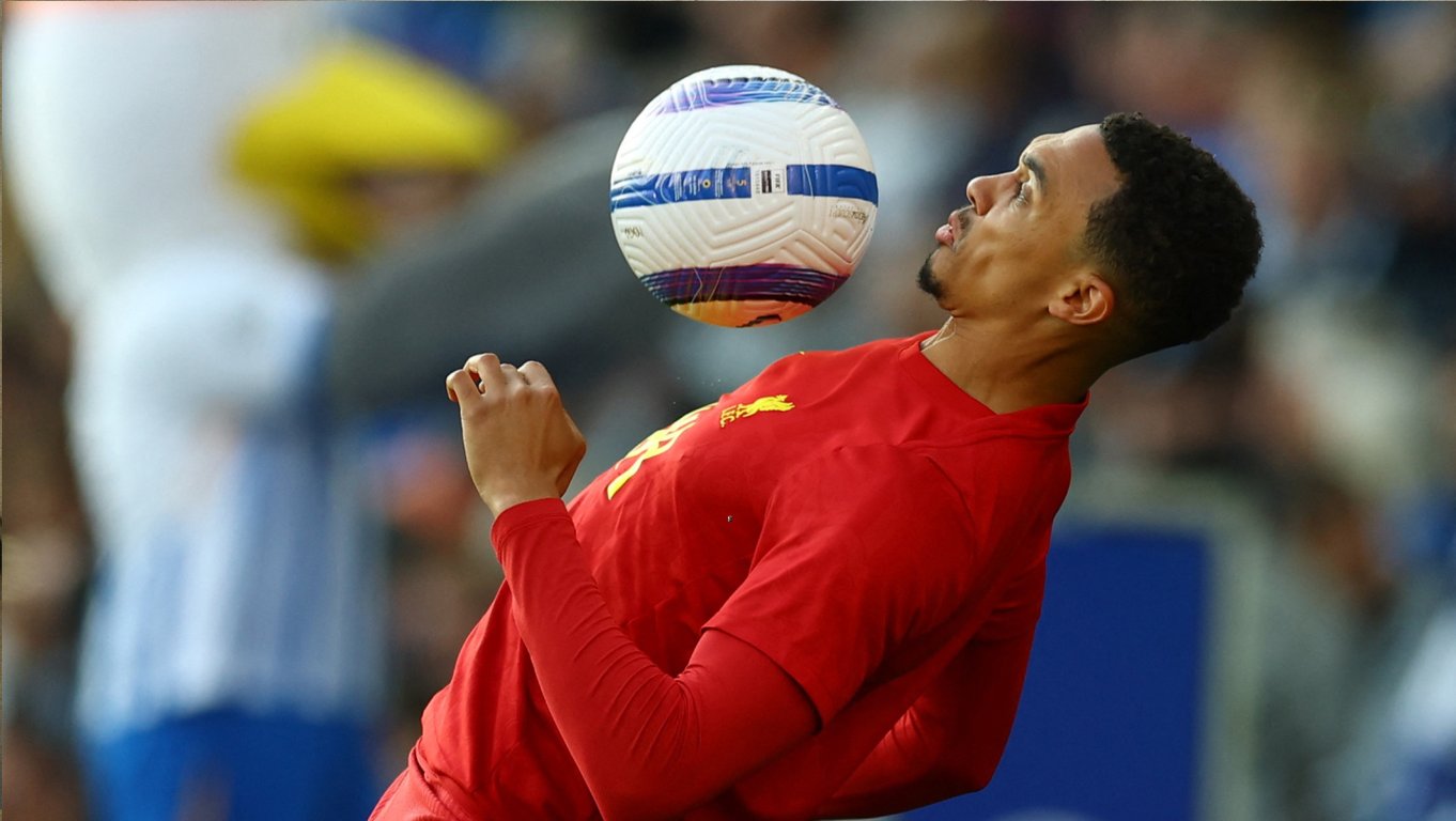 Трент Александр-Арнольд