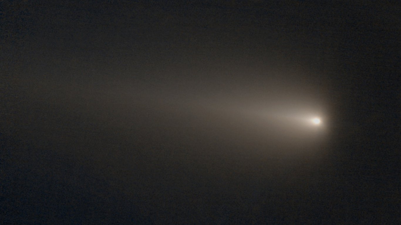 Комета MAPS подойдет к Солнцу 4 апреля: будет ли она видна