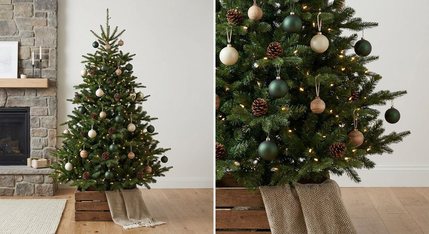 Какая ваша идеальная елка по знаку Зодиака — Козерог