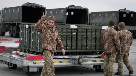 Военная помощь от Чехии — Украина получила первую партию боеприпасов - 285x160